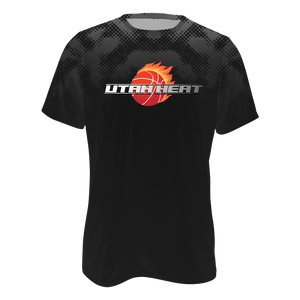 Youth Utah Heat Shooter Shirt