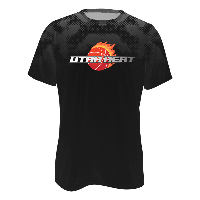 Youth Utah Heat Shooter Shirt
