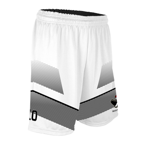 Men's Montana Rebels Reversible Basketball Short