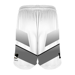 Men's Montana Rebels Reversible Basketball Short