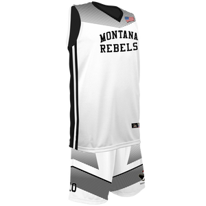 OPTION 3 - Youth Montana Rebels Player Pack