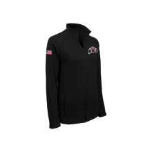 Load image into Gallery viewer, Women&#39;s Montana Lady Rebels Full Zip Warm-Up Jacket with Personalization