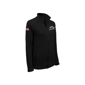 Women's Montana Lady Rebels Full Zip Warm-Up Jacket with Personalization