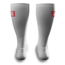 Load image into Gallery viewer, Montana Rebels Red 406 Premium Athletic Socks
