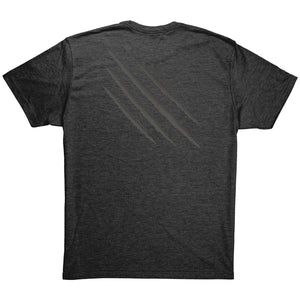 Men's Copper Hills Hockey Ghost Claws Triblend T-Shirt
