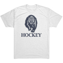 Load image into Gallery viewer, Men&#39;s Copper Hills Hockey Walking Grizzly Triblend T-Shirt