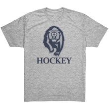 Load image into Gallery viewer, Men&#39;s Copper Hills Hockey Walking Grizzly Triblend T-Shirt