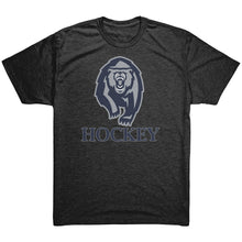Load image into Gallery viewer, Men&#39;s Copper Hills Hockey Walking Grizzly Triblend T-Shirt