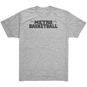 Men's Metro Basketball Triblend T-Shirt