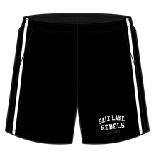 Load image into Gallery viewer, Men&#39;s SLC Rebels Performance Short with In-Set Pockets