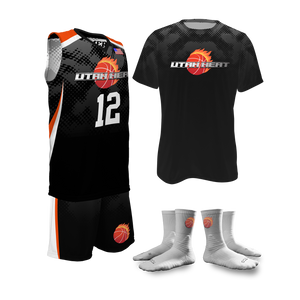 OPTION 1 - Men's Utah Heat Player Pack