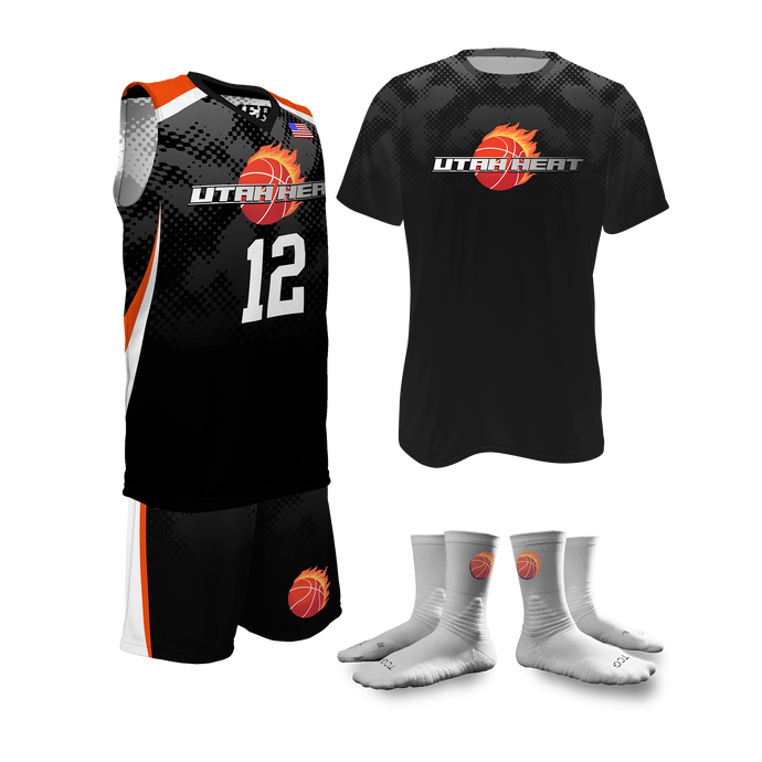OPTION 1 - Men's Utah Heat Player Pack