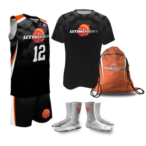 OPTION 2 - Youth Utah Heat Player Pack