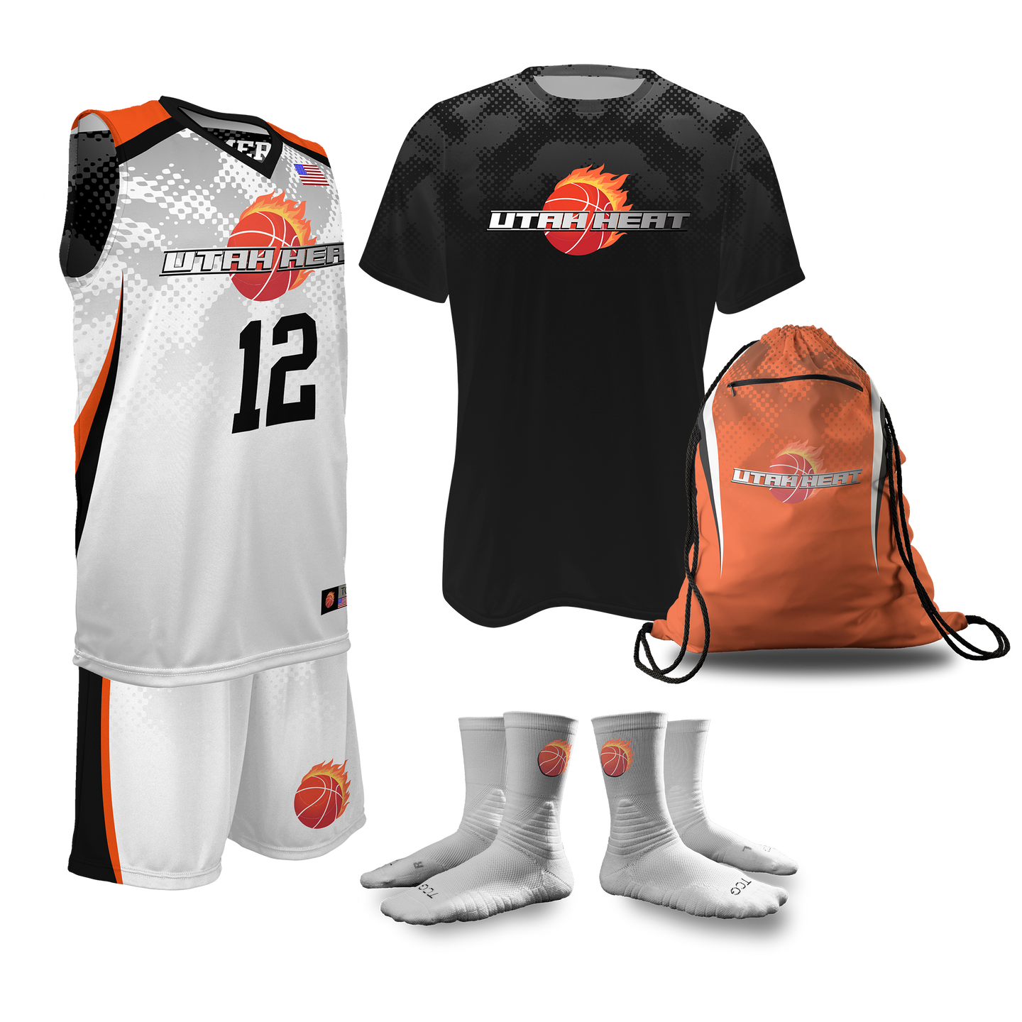 OPTION 2 - Women's Utah Heat Player Pack