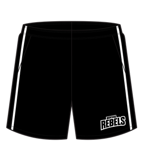 Men's Montana Rebels Performance Short with In-Set Pockets
