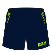 Load image into Gallery viewer, Men&#39;s Copper Hills Soft Stretch Short with In-Set Pockets-NAVY