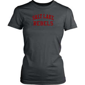Women's Salt Lake Rebels Fanwear T-Shirt