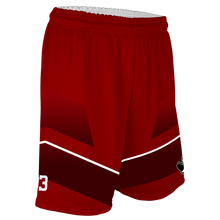 Load image into Gallery viewer, NEW Men&#39;s SLC Rebels Reversible Basketball Short