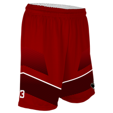 Load image into Gallery viewer, NEW Youth SLC Rebels Reversible Basketball Short