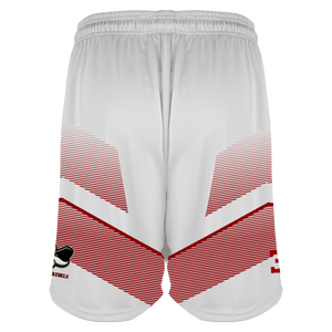 NEW Men's SLC Rebels Reversible Basketball Short