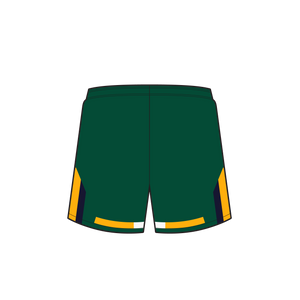 Official Wheelin' Jazz Home Game Basketball Short