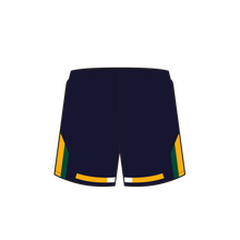 Load image into Gallery viewer, Official Wheelin&#39; Jazz Away Game Basketball Short