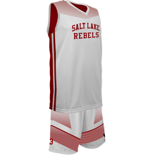 Load image into Gallery viewer, NEW Youth SLC Rebels Reversible Game Uniform