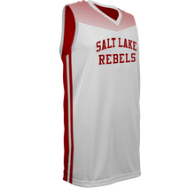 Load image into Gallery viewer, NEW Men&#39;s SLC Rebels Reversible Basketball Jersey