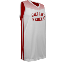 Load image into Gallery viewer, NEW Youth SLC Rebels Reversible Basketball Jersey