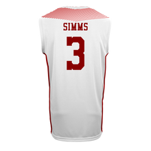 Load image into Gallery viewer, NEW Men&#39;s SLC Rebels Reversible Basketball Jersey