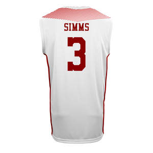 NEW Men's SLC Rebels Reversible Basketball Jersey