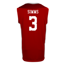 Load image into Gallery viewer, NEW Men&#39;s SLC Rebels Reversible Basketball Jersey