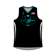 Load image into Gallery viewer, Youth South Weber Jets Reversible Basketball Jersey