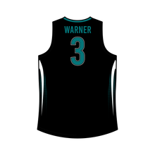 Load image into Gallery viewer, Youth South Weber Jets Reversible Basketball Jersey