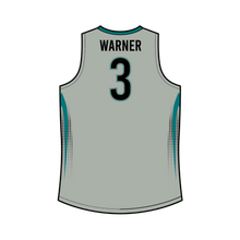 Load image into Gallery viewer, Youth South Weber Jets Reversible Basketball Jersey