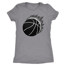 Load image into Gallery viewer, Women&#39;s Utah Heat Ghosted Premium Triblend T-Shirt