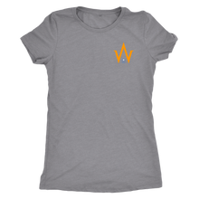 Load image into Gallery viewer, Women&#39;s A. Warner Homes Real Estate Premium Triblend T-Shirt