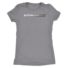 Load image into Gallery viewer, Women&#39;s Utah Heat Premium Triblend T-Shirt