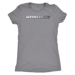 Women's Utah Heat Premium Triblend T-Shirt