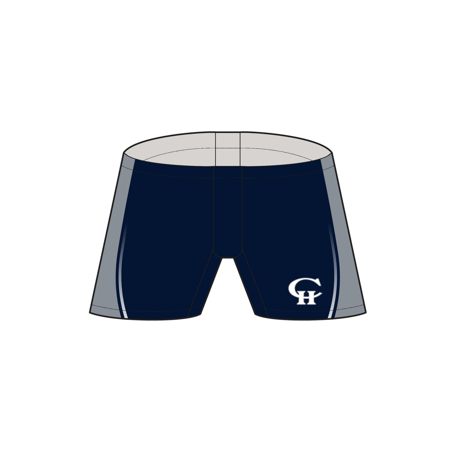 Official Copper Hills High School Hockey Shell