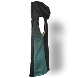Inspire Dance Academy Premium Long Sleeve Hooder Coat