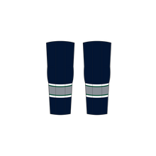 Load image into Gallery viewer, Official Copper Hills High School Home Hockey Sock