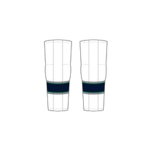 Load image into Gallery viewer, Official Copper Hills High School Away Hockey Sock