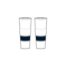 Load image into Gallery viewer, Official Copper Hills High School Away Hockey Sock