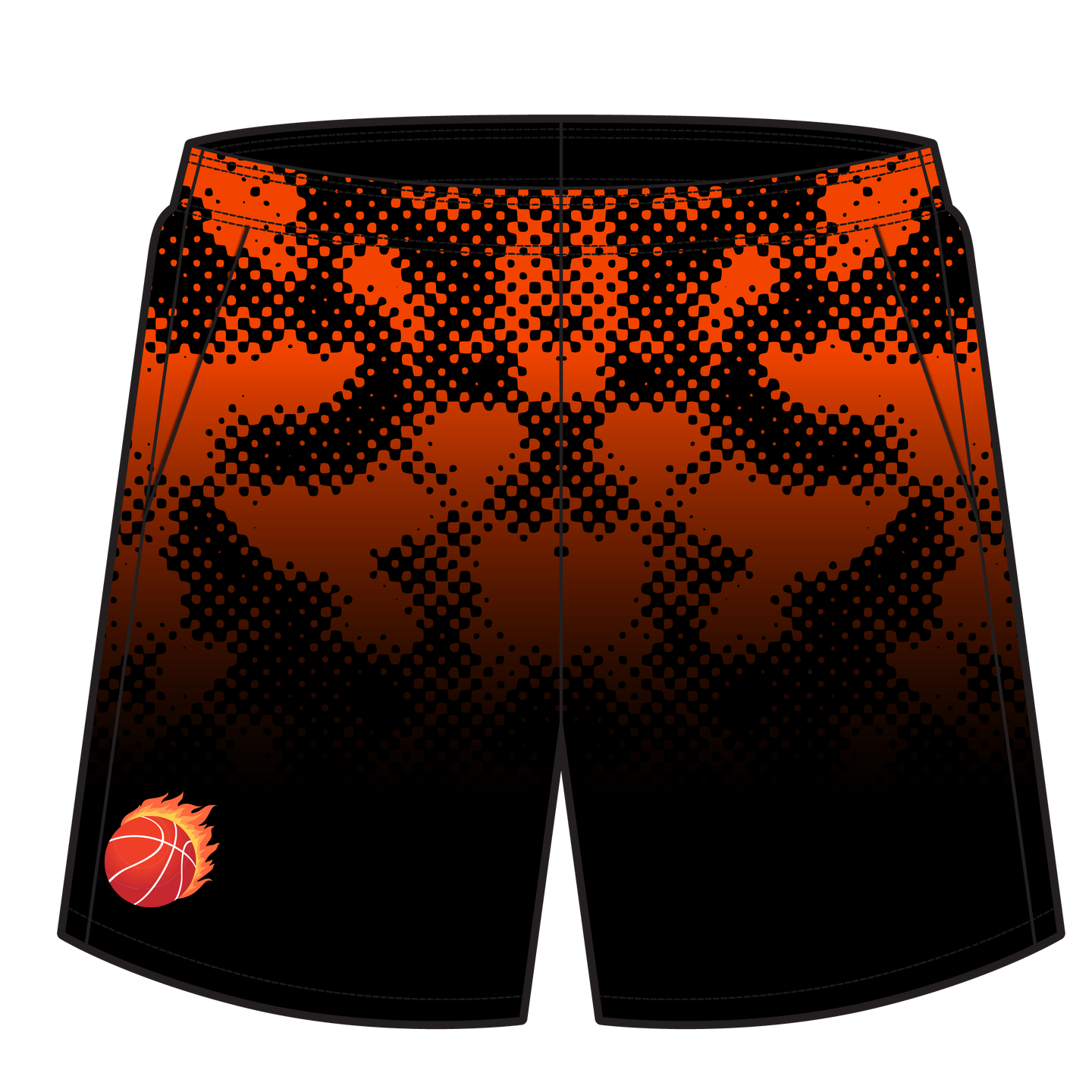 Men's Utah Heat Soft Stretch Short with In-Set Pockets