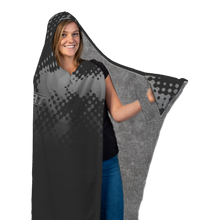 Load image into Gallery viewer, Utah Heat Premium Hooded Sherpa Blanket