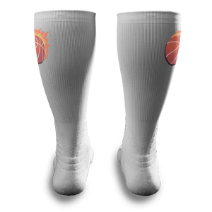 Utah Heat Premium Athletic Socks