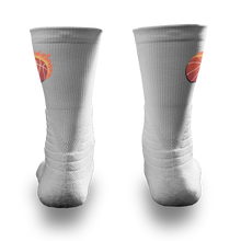 Load image into Gallery viewer, Utah Heat Premium Athletic Socks