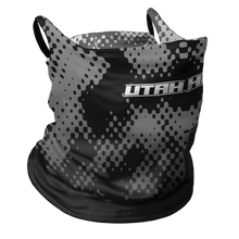 Load image into Gallery viewer, Utah Heat Premium Reversible Neck Gaiter with Ear Support