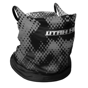 Utah Heat Premium Reversible Neck Gaiter with Ear Support